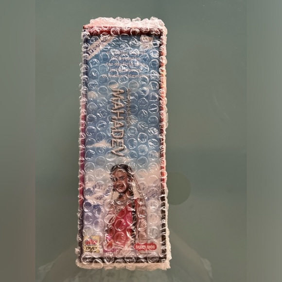 NWT Devon Ke Dev Mahadev Indian Hindi TV Series 10 DVD Set 5.1 DOLBY DIGITAL - Picture 3 of 5